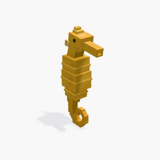 Denizatı — 3D model önizlemesi