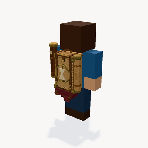 Dune Archivist Scroll Pack — ตัวอย่างโมเดล 3D