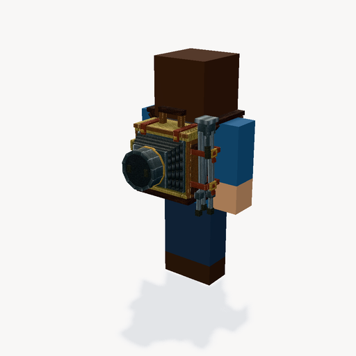 แพ็กภาคสนามสำหรับช่างภาพ — ตัวอย่างโมเดล 3D