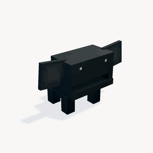 Gutterjaw Listener — ตัวอย่างโมเดล 3D