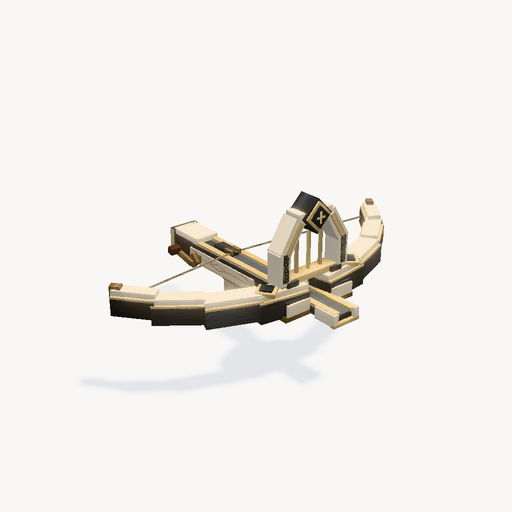 Equinox Harp Arbalest — ตัวอย่างโมเดล 3D